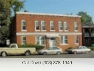 Apartment Complex For Sale