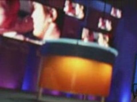 Panasonic Booth HDTVs - ComputerTV at CES 2009