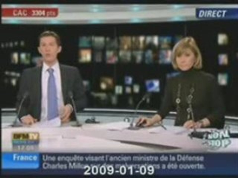 Manif Anti Israelienne : Les Sioniste Sont De Faux Juif