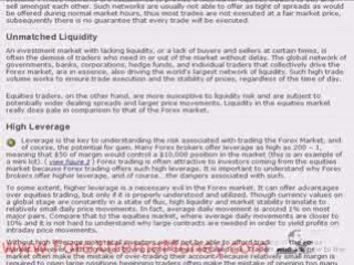 Price Influences Forex Trading