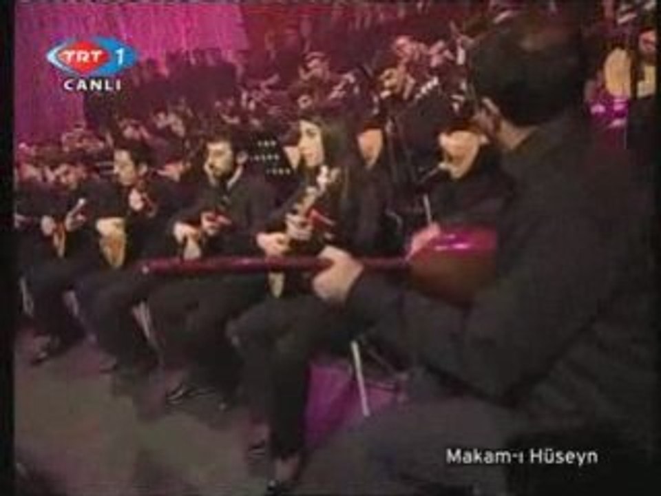 Makam-ı Hüseyn & Dertli Divani - Hakka Aşık Olan