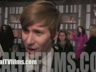 Dustin Black * Writer - Milk * Critics Choice Awards