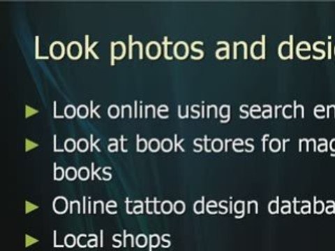 Tattoo Designs For Lower Back