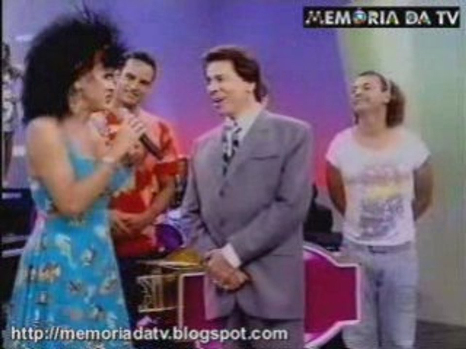 Nany People no "Qual é a música?"