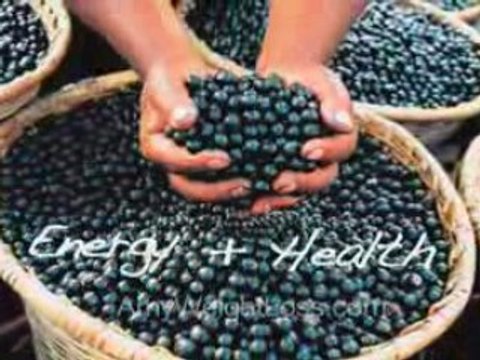 Acai Berry Complex - acai juice weight loss story video