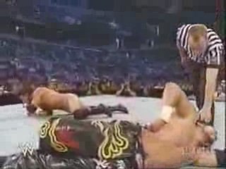 Kidman vs Tajiri 18.7.02