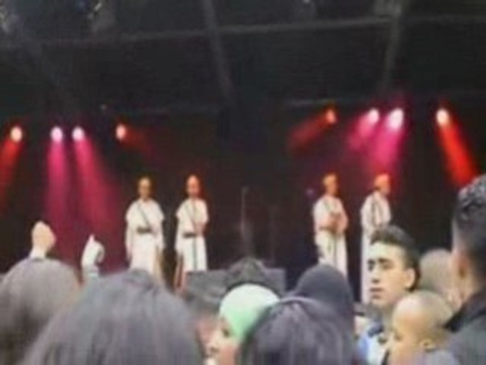 MAROC  RIF AARFA GASBA