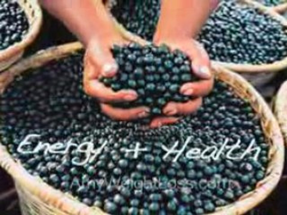 Acia Berry Weight Loss: I Lost 44 Pounds in 10 Weeks