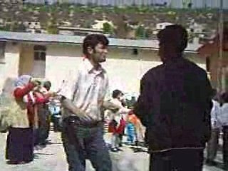 silifke çatak köyü 23 nisan eğlence