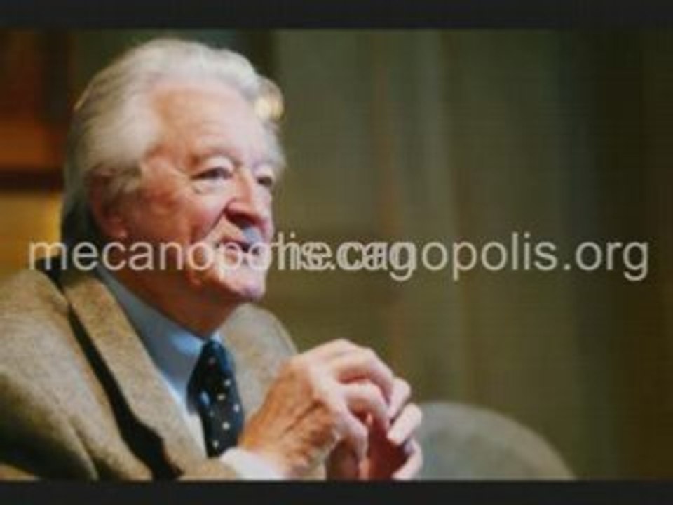 GAZA:"Sarkozy amuse la galerie" ( Roland Dumas)