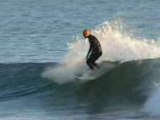 Kelly Slater à Rincon, CA