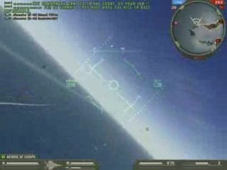 BF2 Ecraser un Z10 avec un F35 sur Wake Island