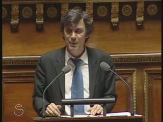 D. Assouline Discours sur la réforme de l'Audiovisuel Public