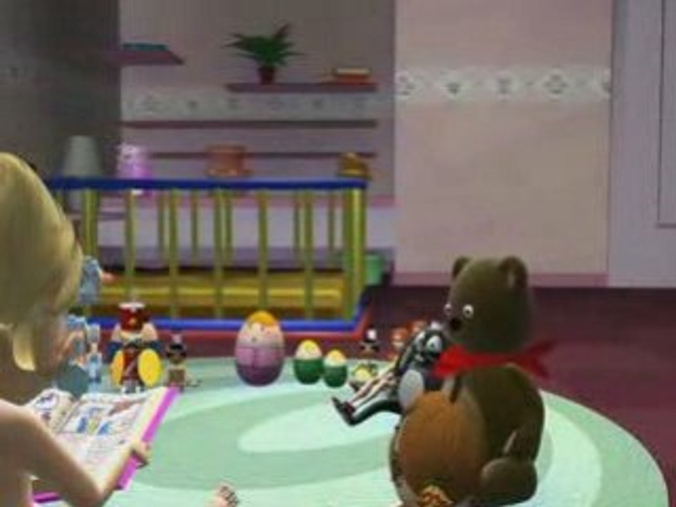 Bebe Lilly La Petite Sirene