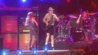 Ac dc live Highway to hell