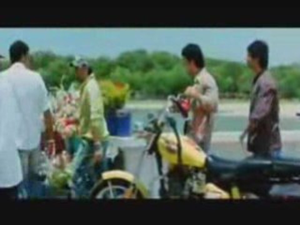 Une bonne paire de claques dans la gueule - Henri Salvador