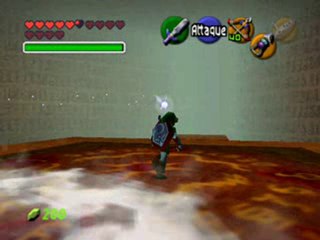 Zelda : OoT Walkthrough/57 Les deux font la paire