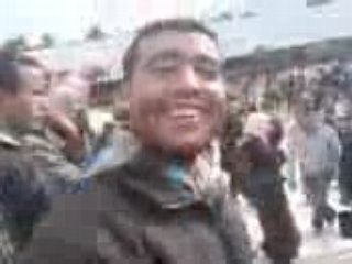 Les etudiants de Constantine dans la rue Pour Gaza 6