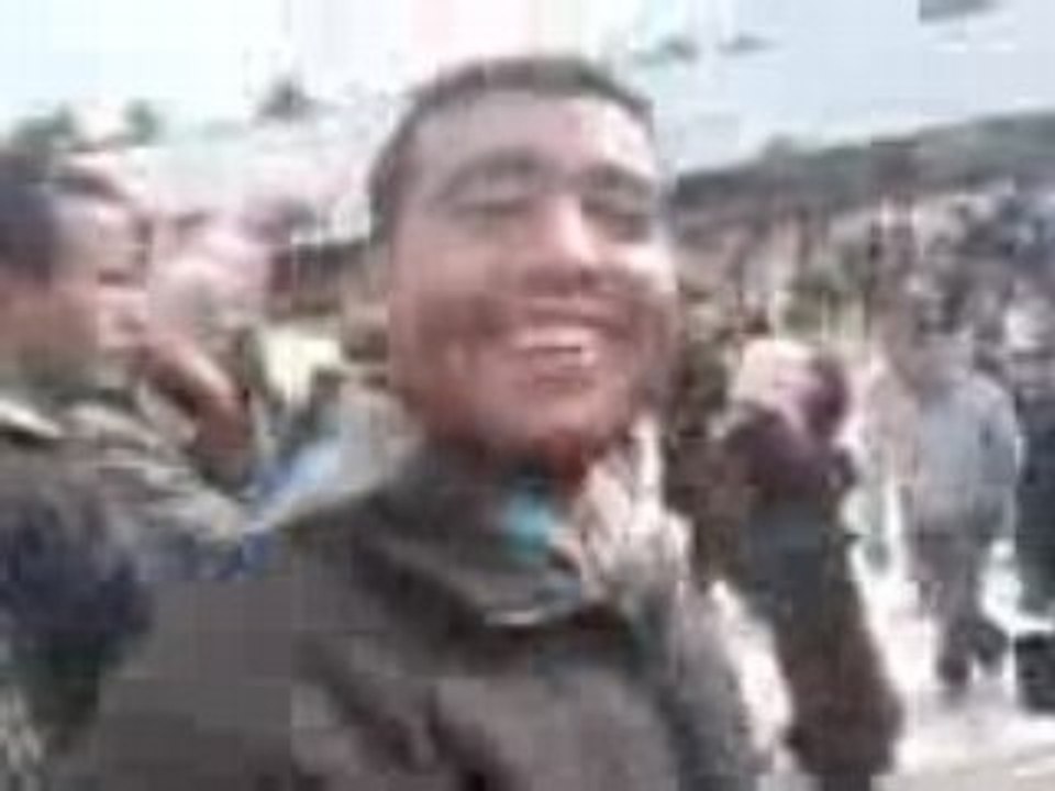 Les etudiants de Constantine dans la rue Pour Gaza 6