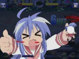 CBA Peke-MUGEN# 19: Konata Izumi (Nyan Kiryu)