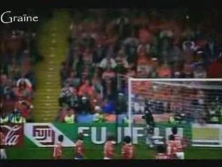 Documentaire - Zindine Zidane - Ses Plus Beaux Buts