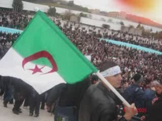 Les etudiants de Constantine dans la rue Pour Gaza 9