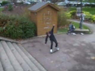 robin vernon skate