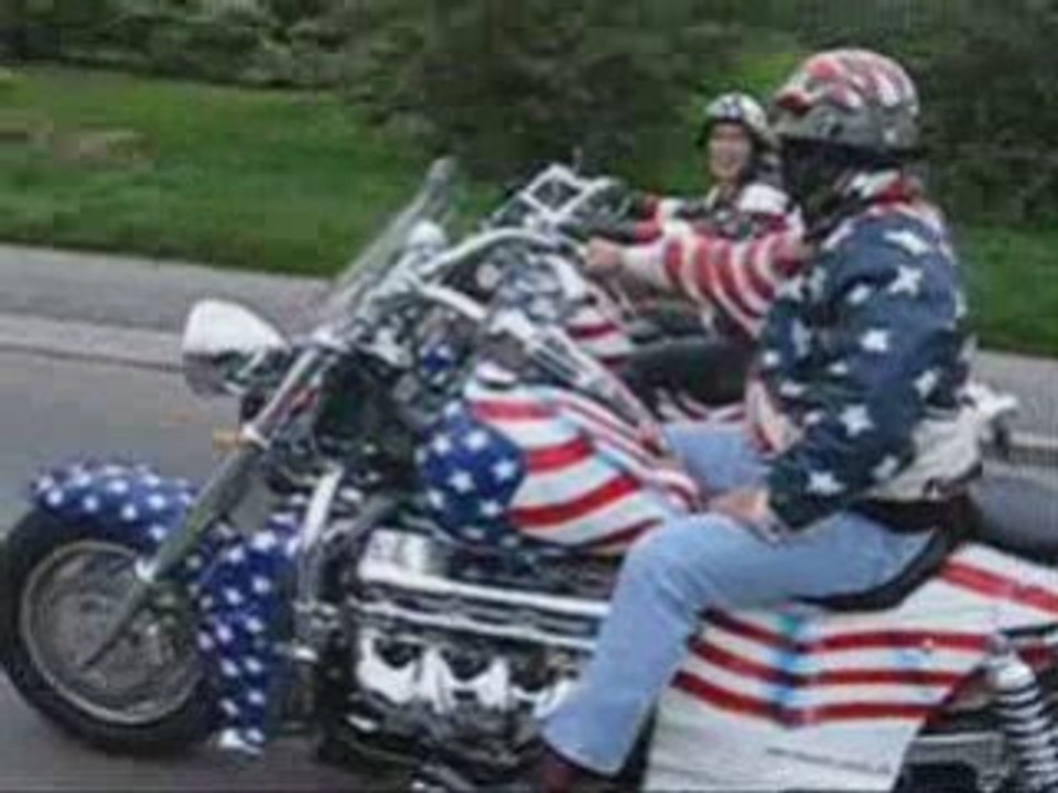 1. Boss Hoss Lady in Europa