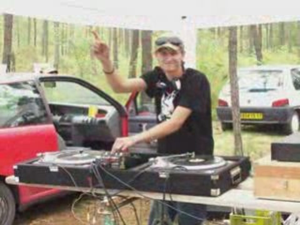 ACK crew  1ans de free party