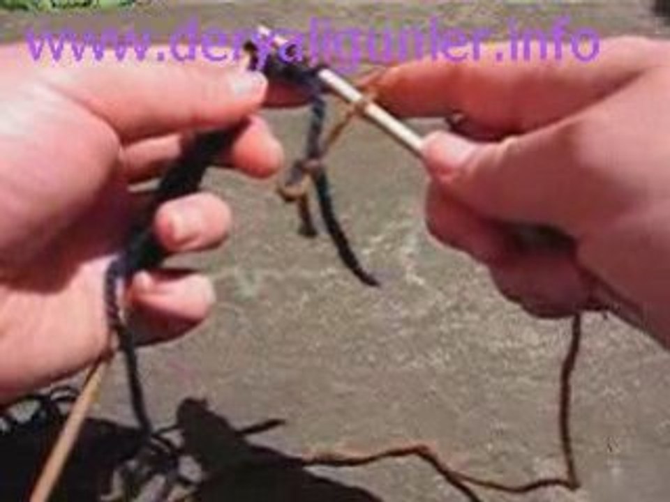 iki renkli selanik örgü-1