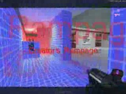 HALF LIFE 2 DEATHMATCH DEMONSTRATION