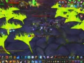 Underclass Hero Versus Heigan 25 man raid