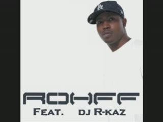 [NEW!!] Rohff feat. Dj R-kaz "violent comme la street" [09)