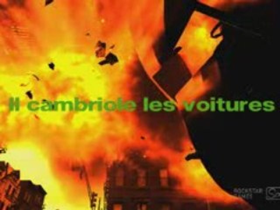 GTA IV La Vie Comme Tous Les Jours