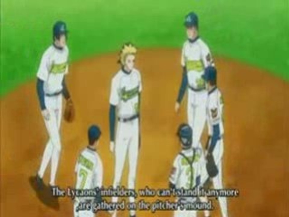 One Outs 12