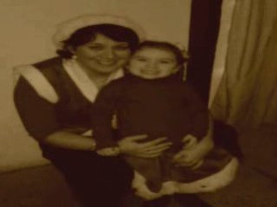 mes amours noel 2008