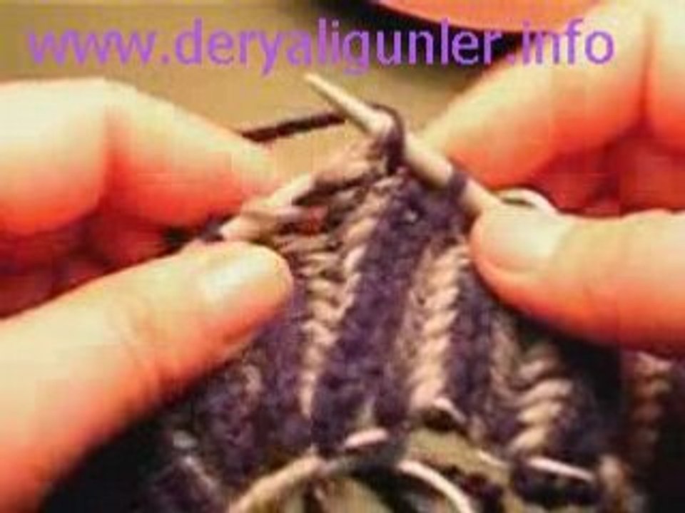 iki renkli selanik örgü-3