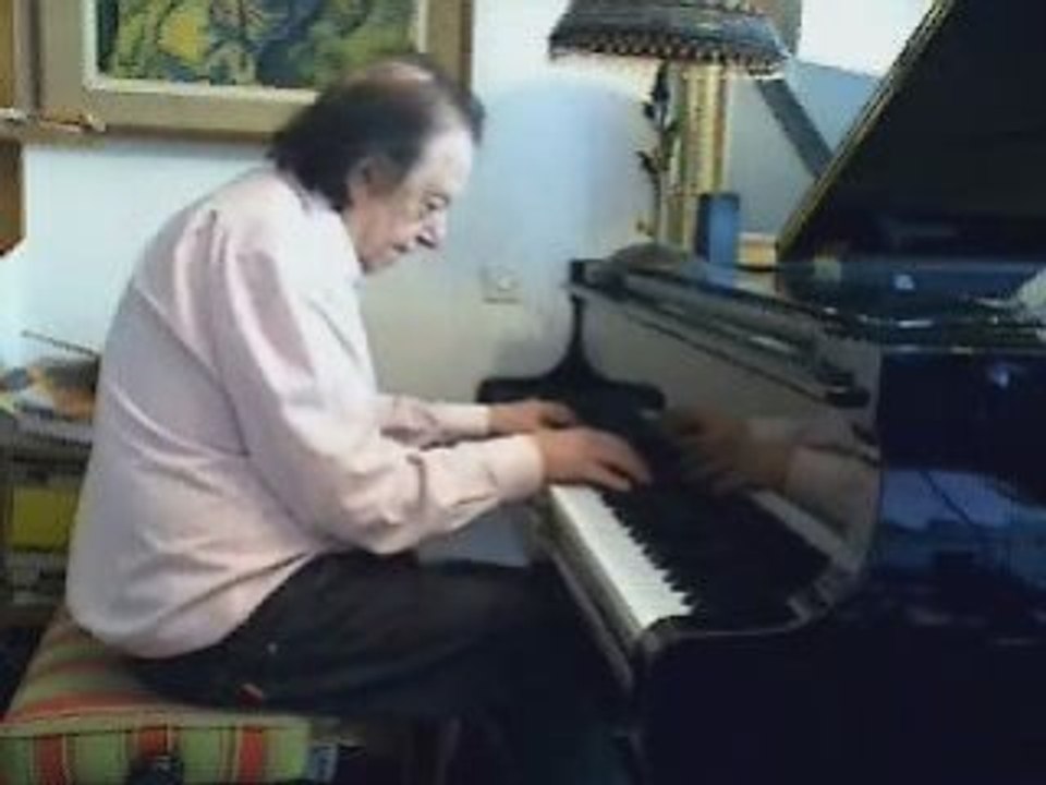 Tournicotons Improvisation Emile Lelouch