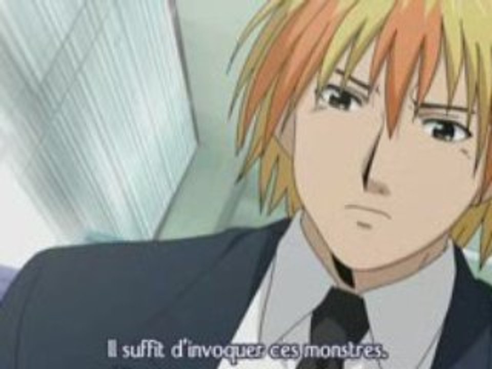 Tokkô 8 partie 1 vostfr