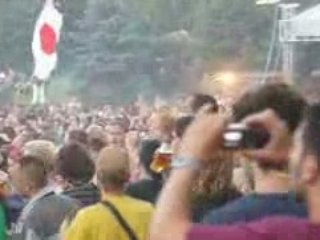 Sziget 2008 Budapest