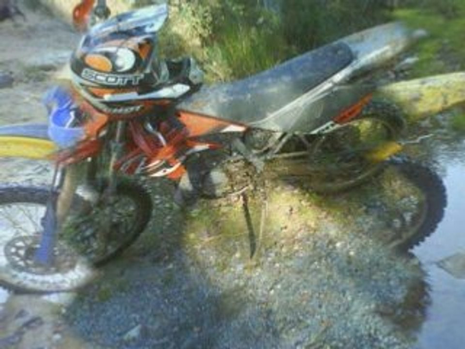 ANNEE 2008 MOTO
