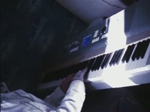 Rihanna - Unfaithful Piano