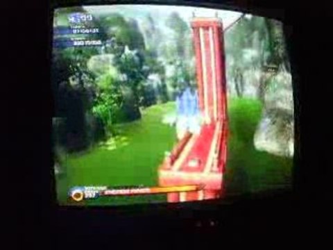 Sonic Unleashed Chun-nan Day Act1 03:19:50 X360