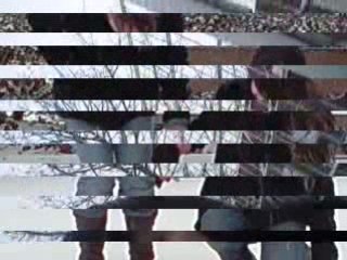 Les skieurs moderne :D