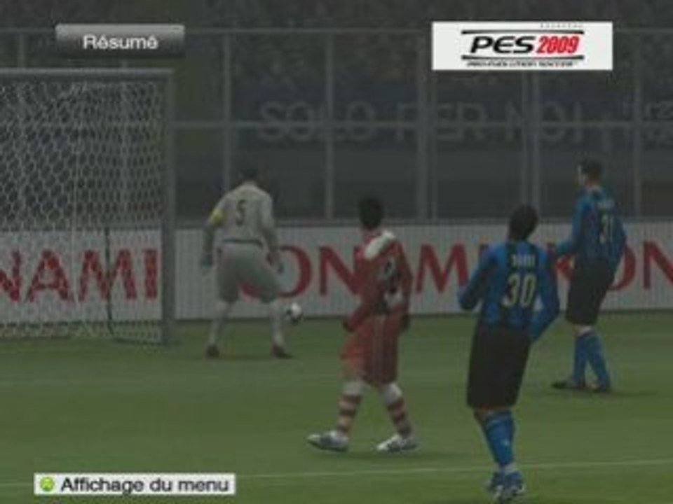 Bayern Munich - Internaziolane 1-0 (Forlan)