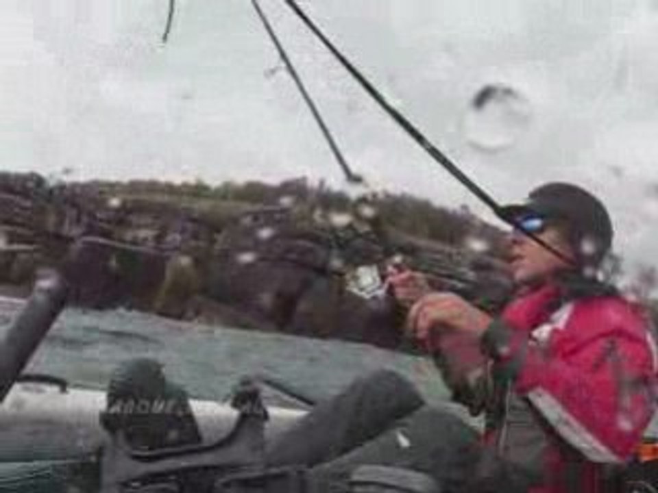 Yakabout kayak fishing report: Jervis Bay, Jan 10, 2009