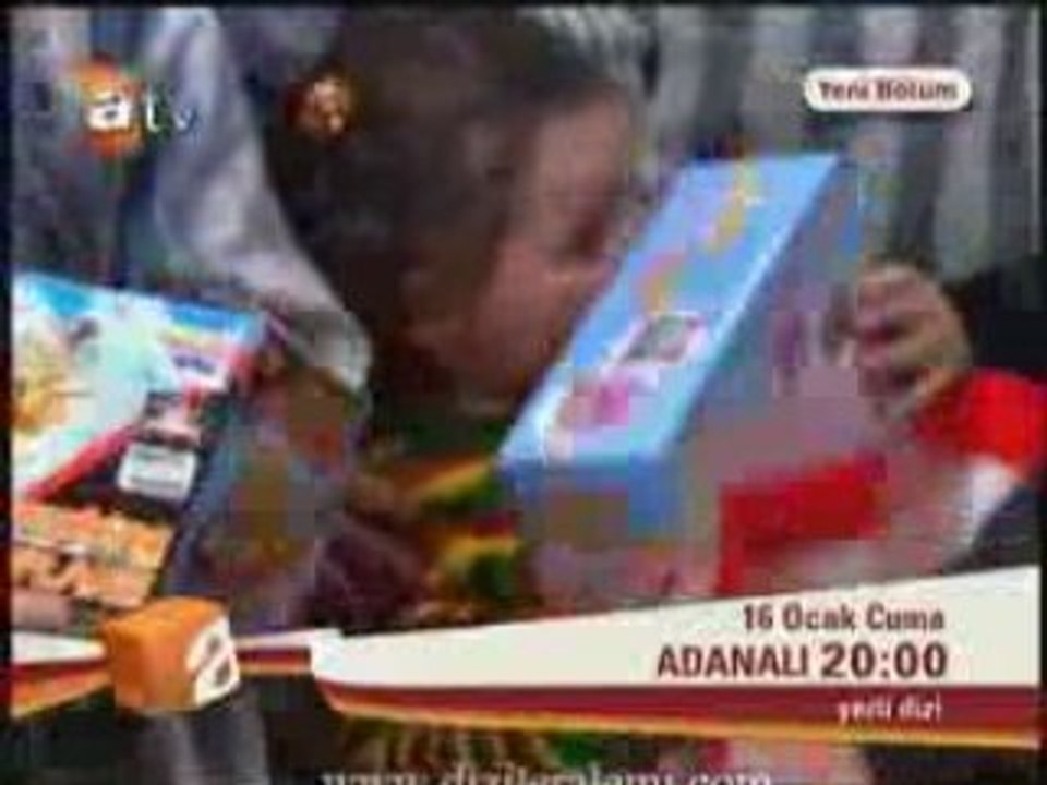 ADANALI 10.BÖLÜM FRAGMANI(FRAGDİZİTV)