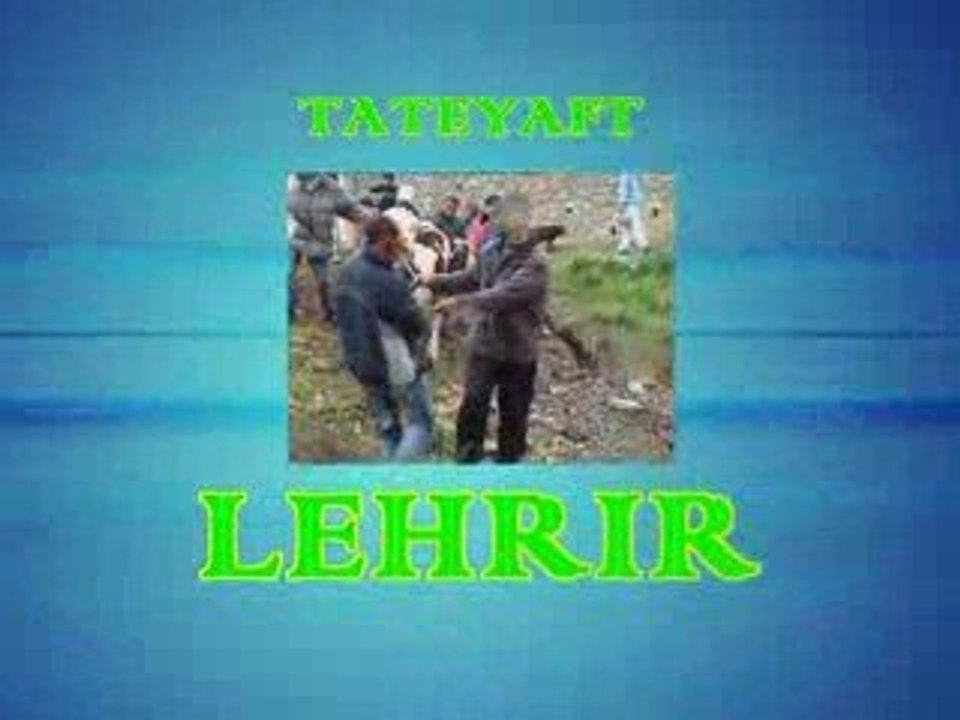 Tateyaft  Lehrir 2008