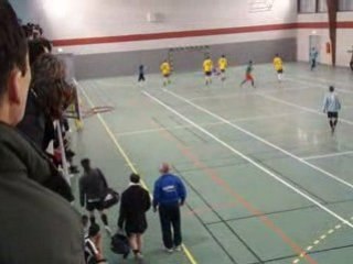 Tournoi de Futsal à Belleme-Match 2 A 0