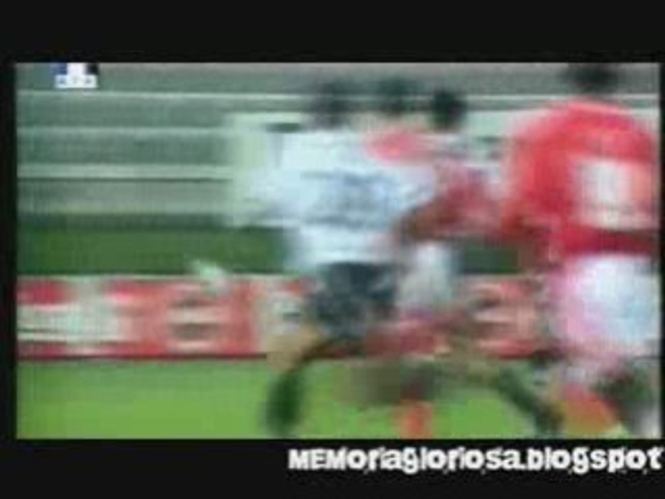 V. Guimarães-0 Benfica-4 de 2000